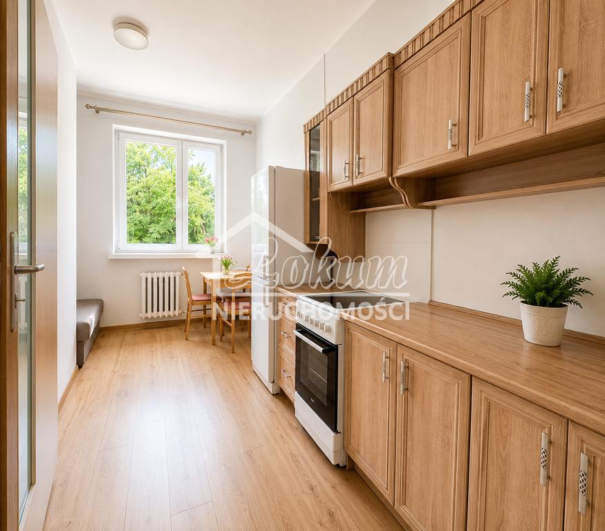 Mieszkanie 19,5 m², Szczecin, Motorowa - zdjęcie 2