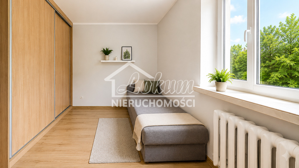Mieszkanie 19,5 m², Szczecin, Motorowa - zdjęcie 1