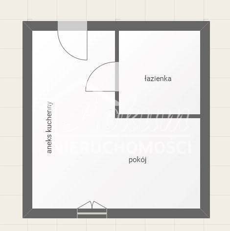 Mieszkanie 19,5 m², Szczecin, Motorowa - zdjęcie 4