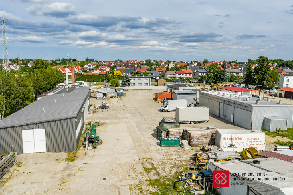 Magazyn na sprzedaż, 3473 m², Nidzica, Aleja Sprzymierzonych - zdjęcie 4