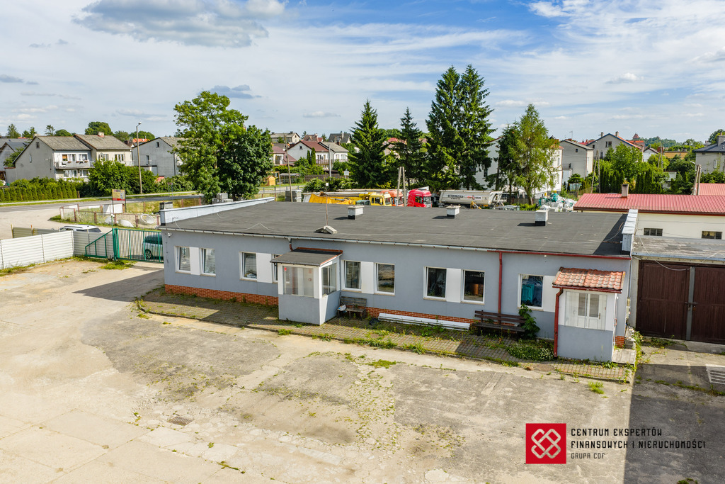 Magazyn na sprzedaż, 3473 m², Nidzica, Aleja Sprzymierzonych - zdjęcie 7