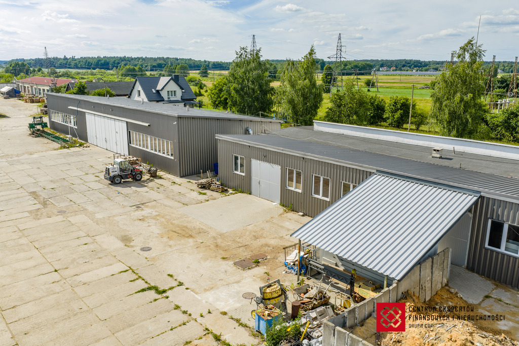Magazyn na sprzedaż, 3473 m², Nidzica, Aleja Sprzymierzonych - zdjęcie 3