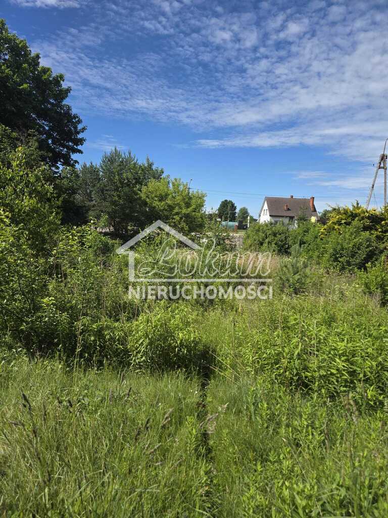 Działka budowlana 1800 m², Krągi - zdjęcie 1