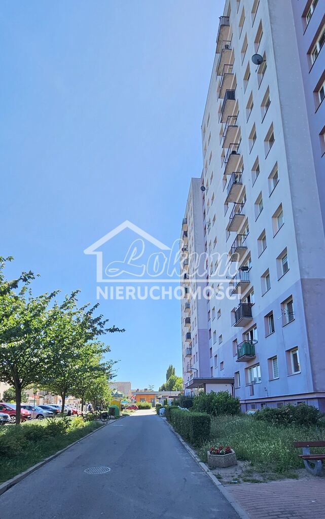 Mieszkanie 48,5 m², Szczecin, Słoneczne, Lucjana Rydla - zdjęcie 14