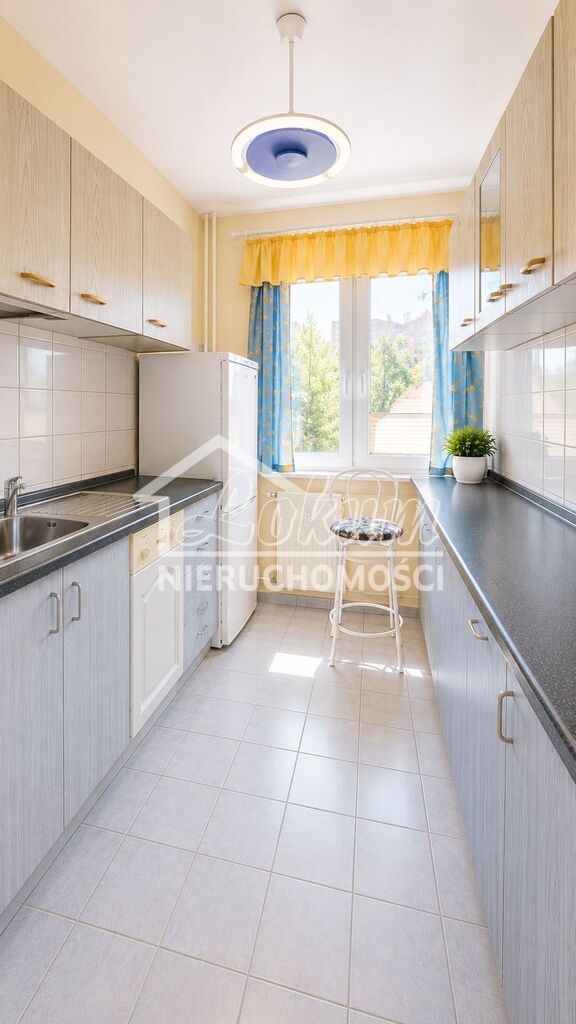 Mieszkanie 48,5 m², Szczecin, Słoneczne, Lucjana Rydla - zdjęcie 9