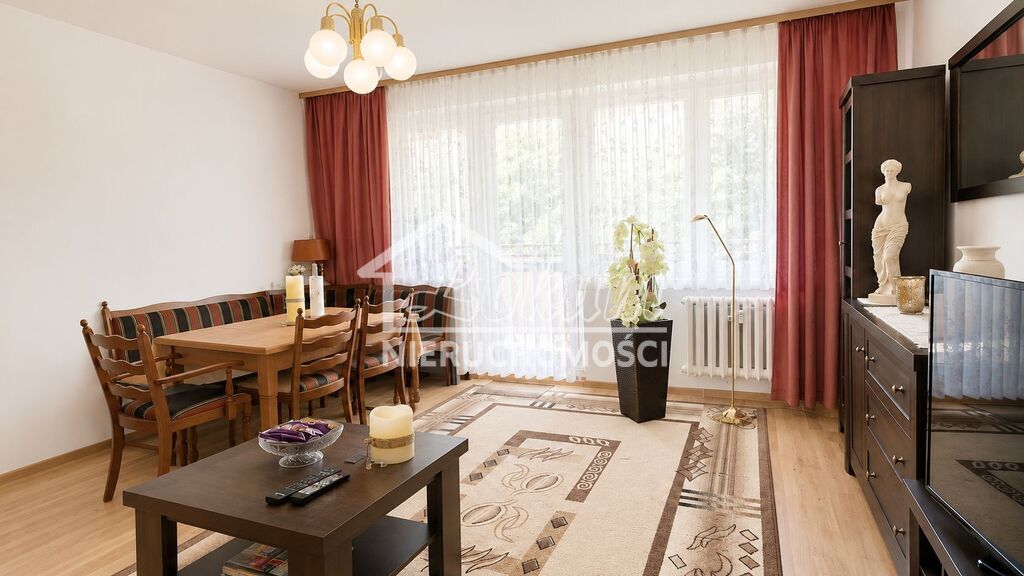 Mieszkanie 48,5 m², Szczecin, Słoneczne, Lucjana Rydla - zdjęcie 2