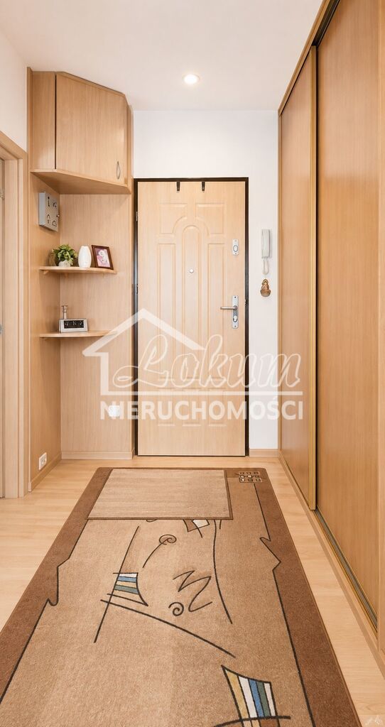 Mieszkanie 48,5 m², Szczecin, Słoneczne, Lucjana Rydla - zdjęcie 7