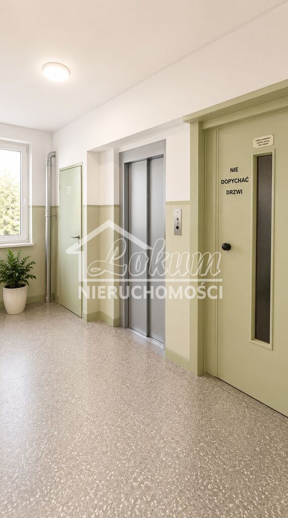 Mieszkanie 48,5 m², Szczecin, Słoneczne, Lucjana Rydla - zdjęcie 11
