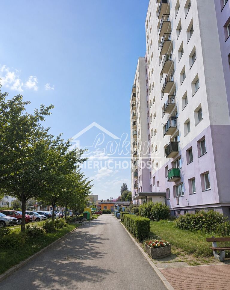 Mieszkanie 48,5 m², Szczecin, Słoneczne, Lucjana Rydla - zdjęcie 12