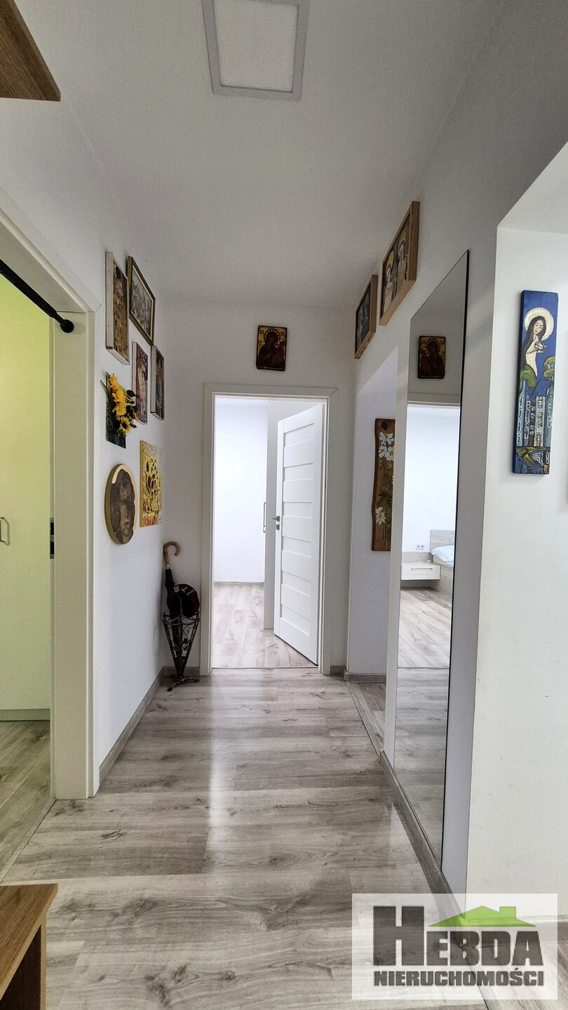 Tarnów, ul. Mickiewicza, 3 pokojowe mieszkanie z oknami na Uczelnię ! 1 piętro ! - zdjęcie 12