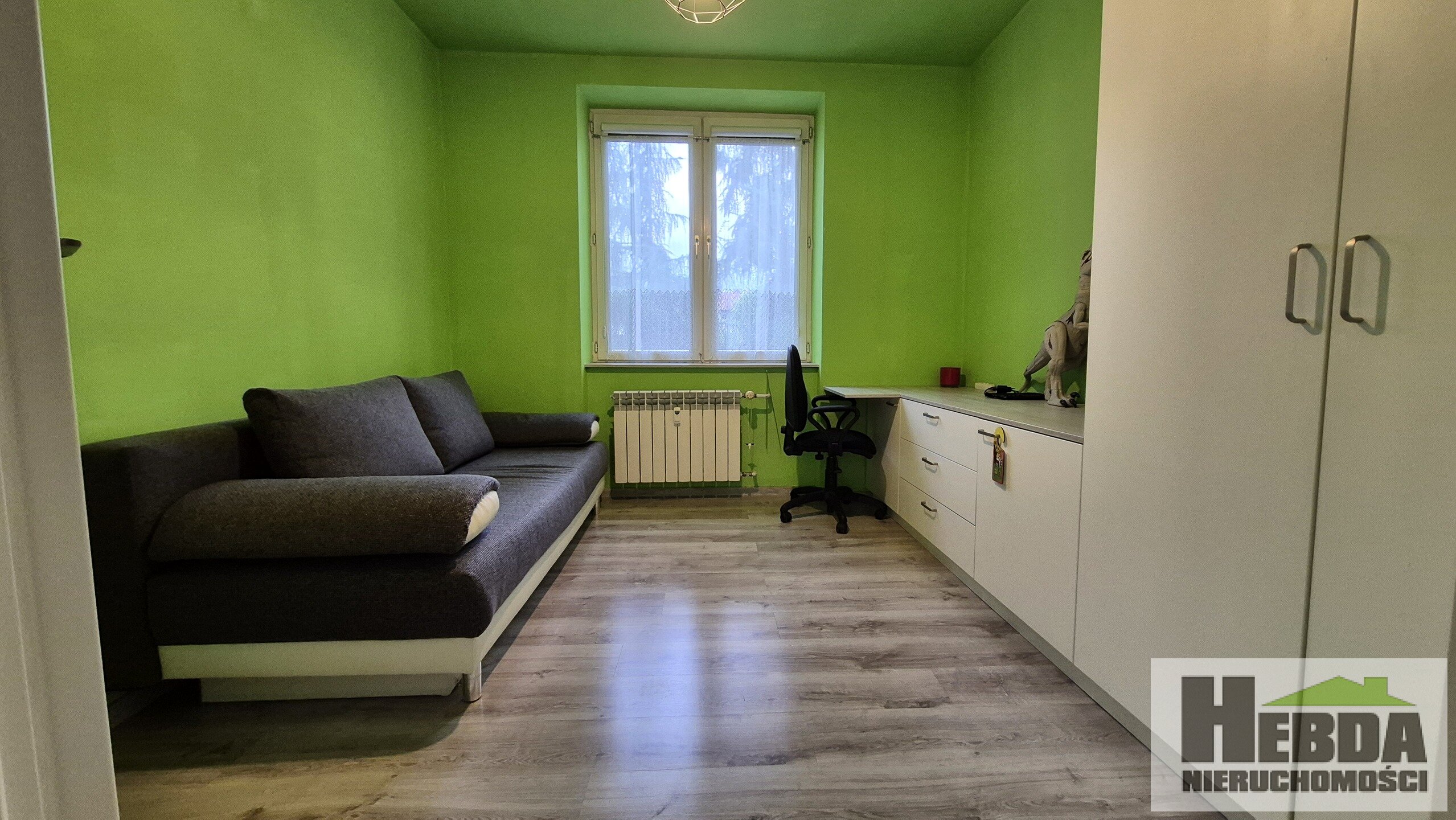 Tarnów, ul. Mickiewicza, 3 pokojowe mieszkanie z oknami na Uczelnię ! 1 piętro ! - zdjęcie 9