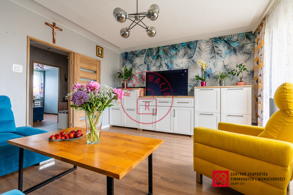 Mieszkanie 62,46 m², Olsztynek, Daszyńskiego 6 - zdjęcie 2