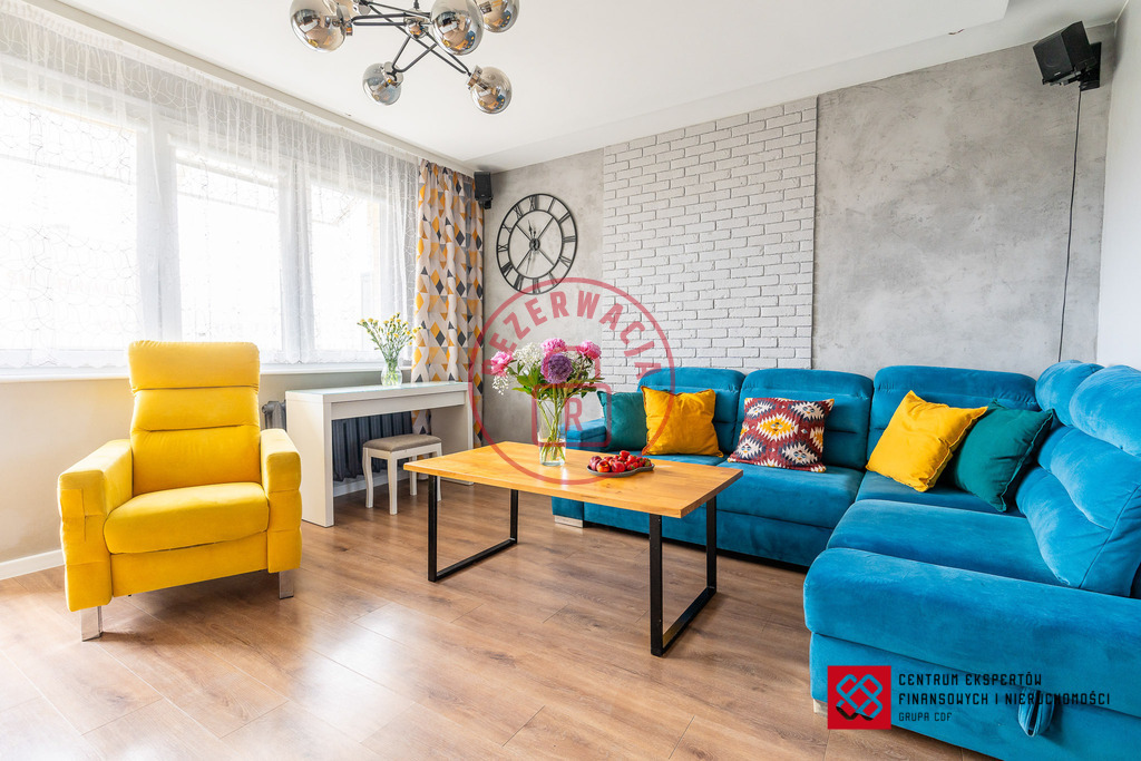 Mieszkanie 62,46 m², Olsztynek, Daszyńskiego 6 - zdjęcie 1