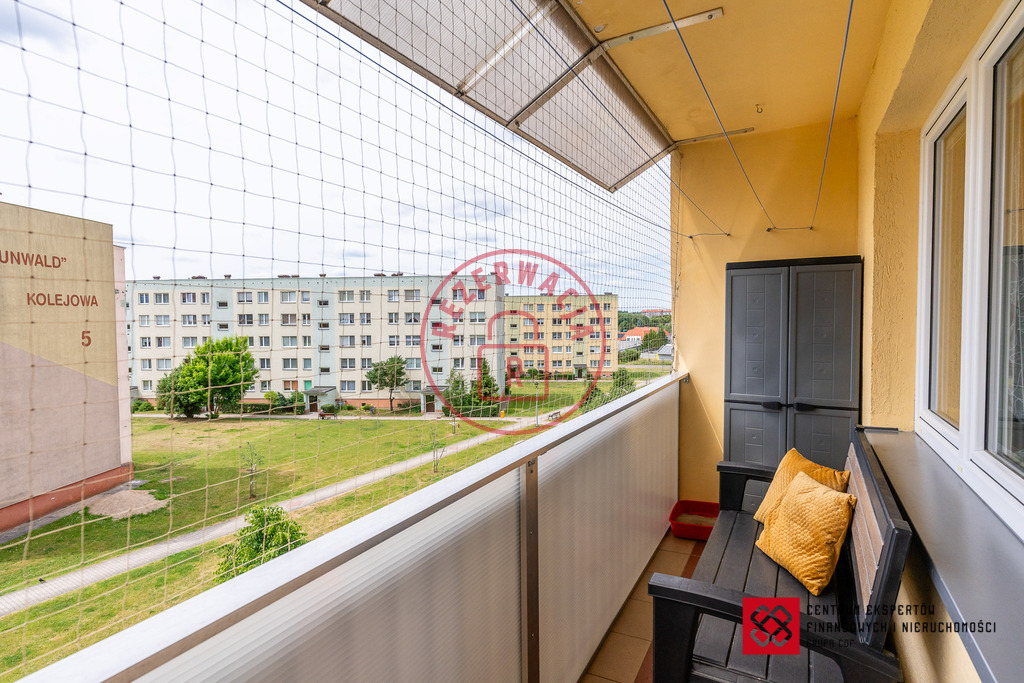 Mieszkanie 62,46 m², Olsztynek, Daszyńskiego 6 - zdjęcie 4