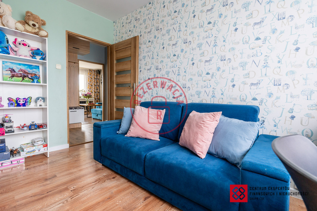 Mieszkanie 62,46 m², Olsztynek, Daszyńskiego 6 - zdjęcie 12