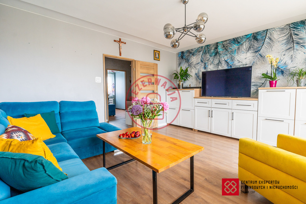 Mieszkanie 62,46 m², Olsztynek, Daszyńskiego 6 - zdjęcie 3