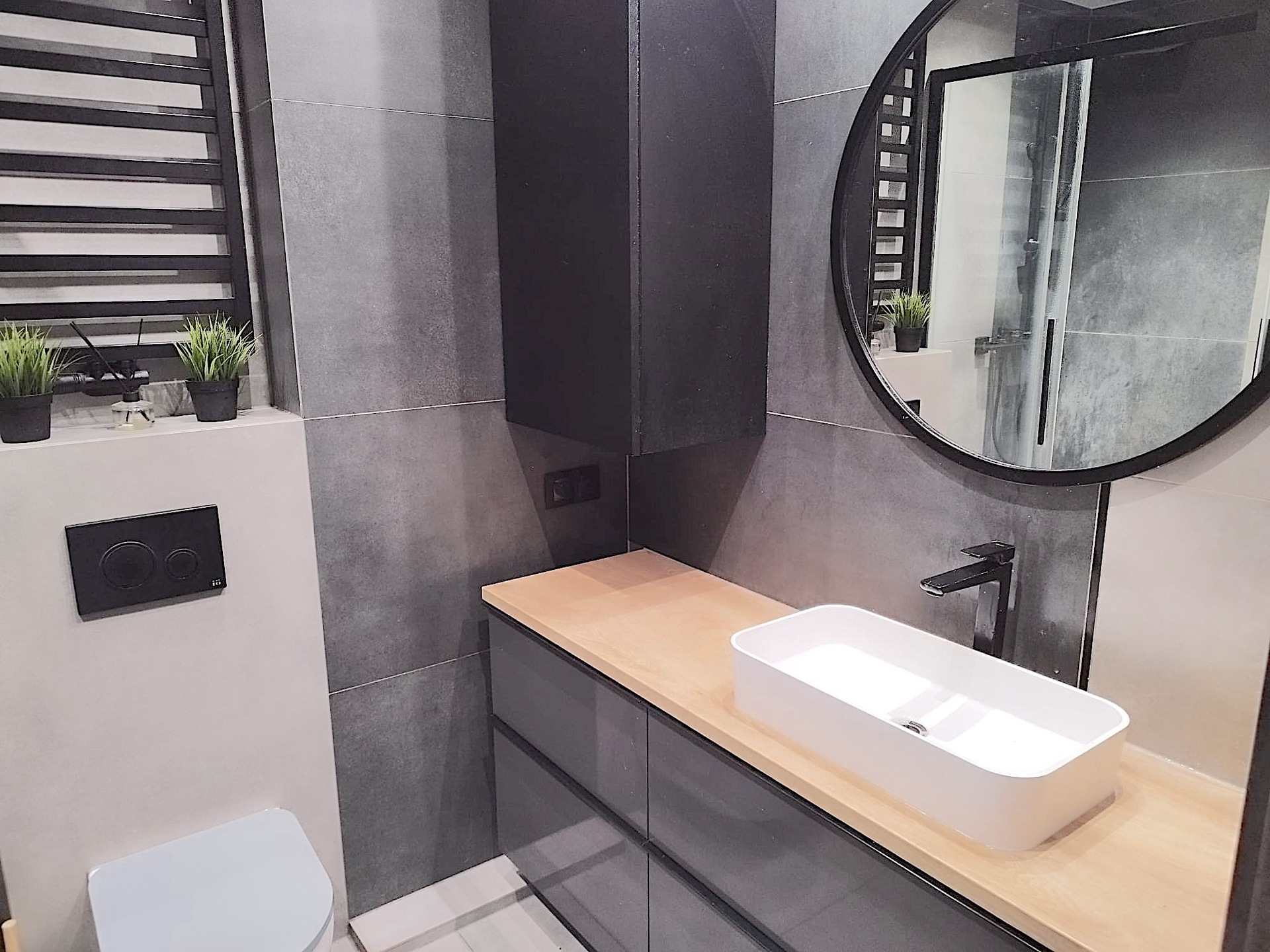 3-pokojowe mieszkanie 56 m² w nowym centrum Lubonia - balkon, świetna lokalizacja - zdjęcie 5