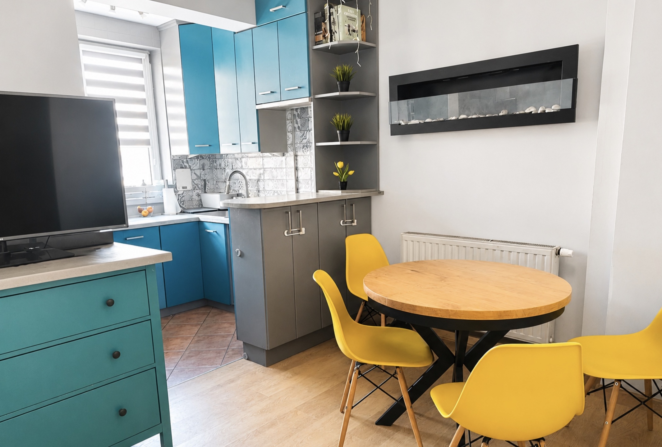 3-pokojowe mieszkanie 56 m² w nowym centrum Lubonia - balkon, świetna lokalizacja - zdjęcie 16
