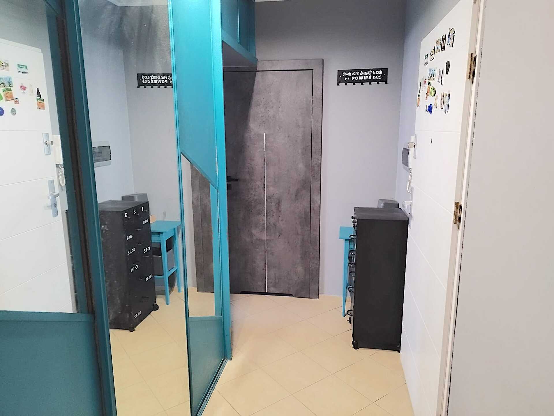 3-pokojowe mieszkanie 56 m² w nowym centrum Lubonia - balkon, świetna lokalizacja - zdjęcie 12