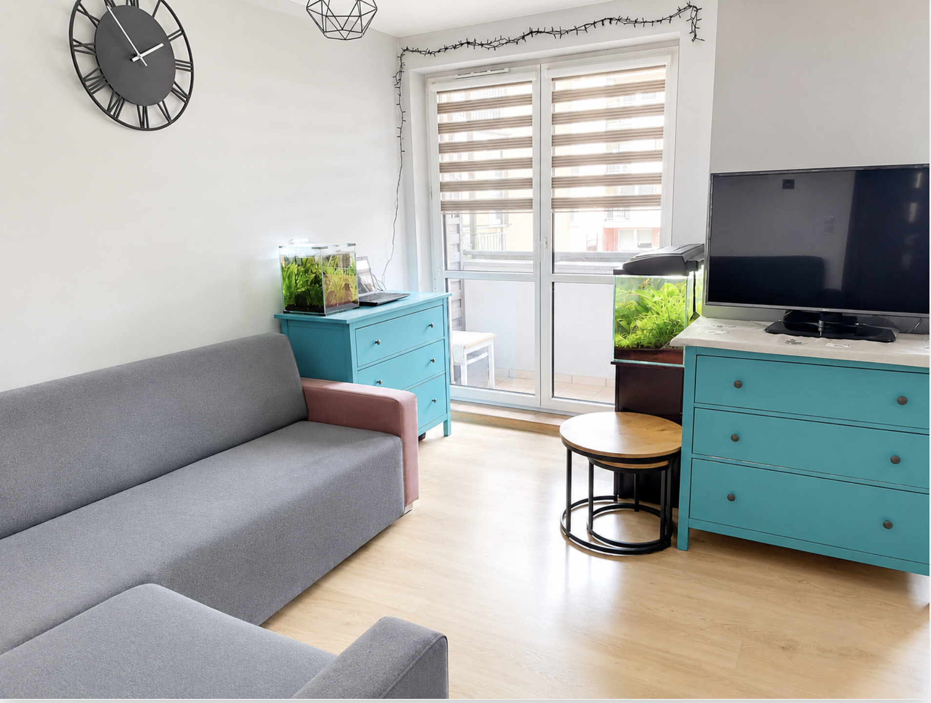 3-pokojowe mieszkanie 56 m² w nowym centrum Lubonia - balkon, świetna lokalizacja - zdjęcie 1