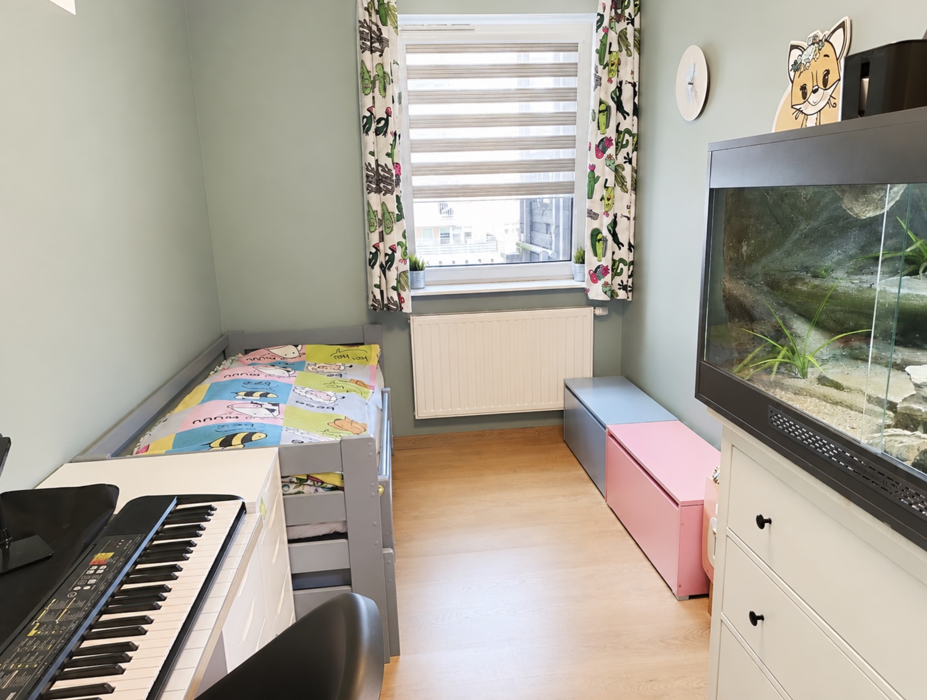 3-pokojowe mieszkanie 56 m² w nowym centrum Lubonia - balkon, świetna lokalizacja - zdjęcie 10