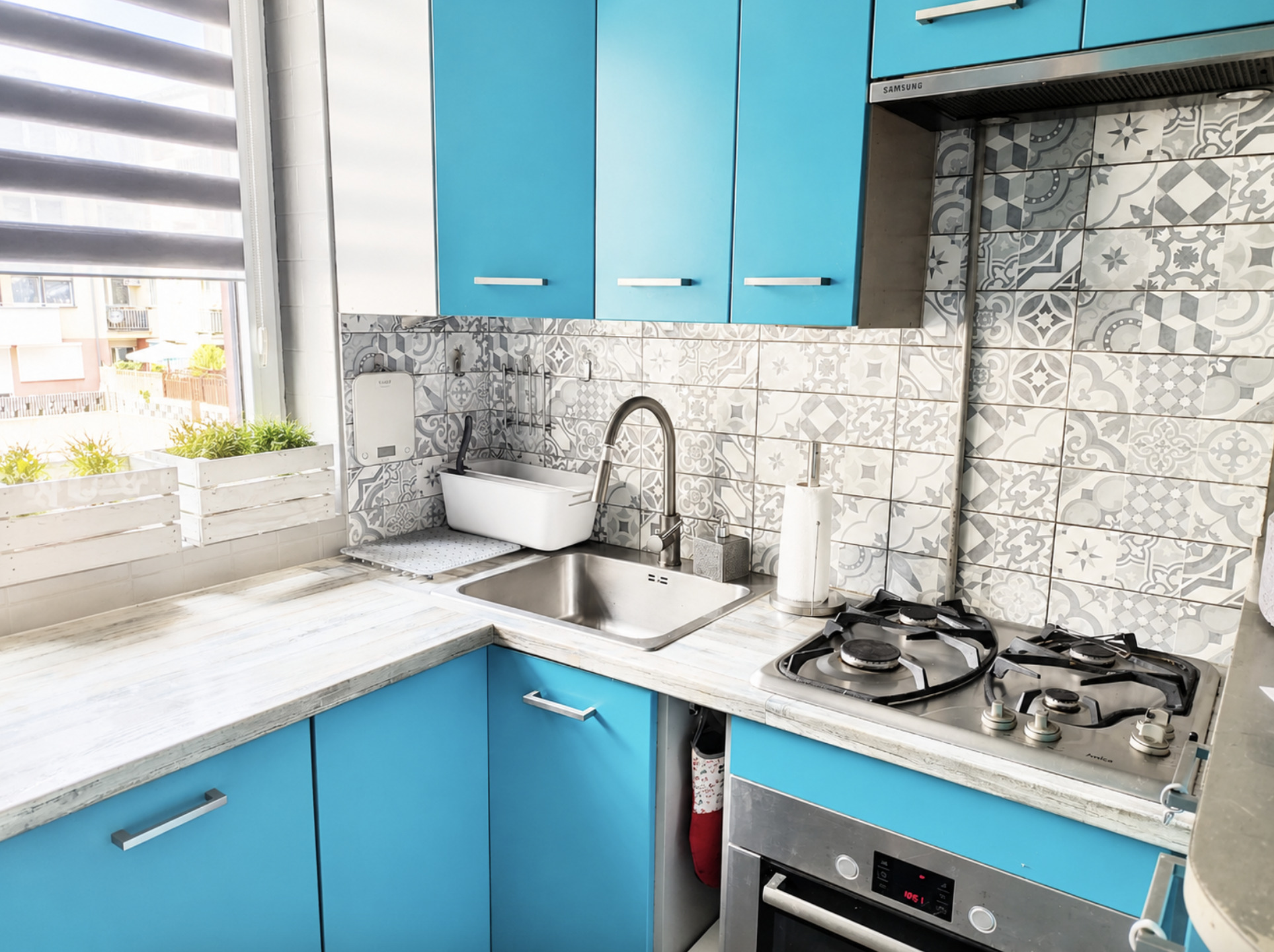 3-pokojowe mieszkanie 56 m² w nowym centrum Lubonia - balkon, świetna lokalizacja - zdjęcie 8