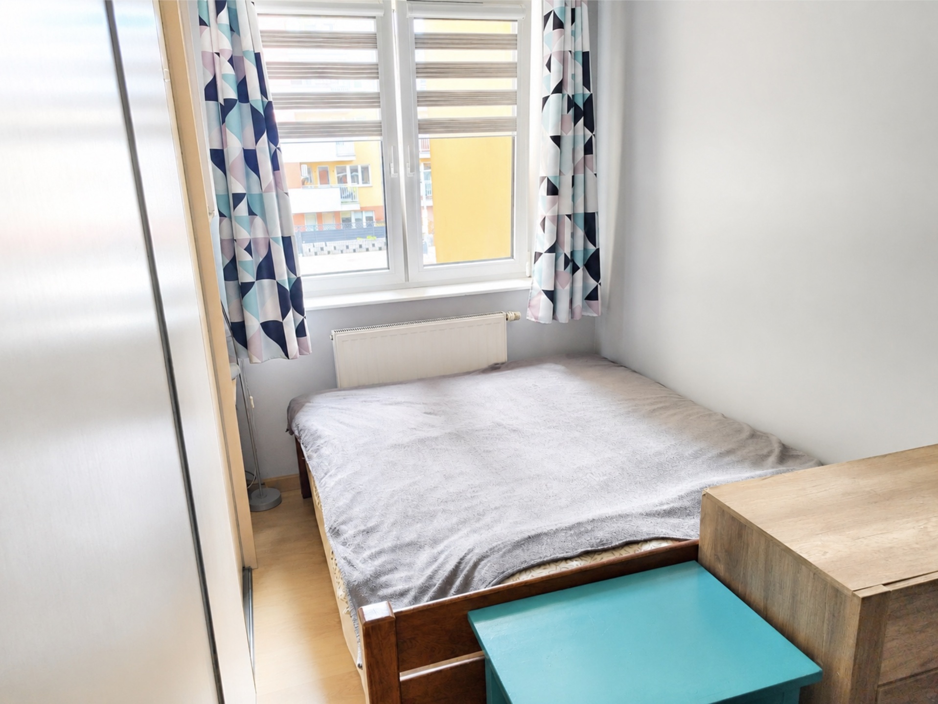3-pokojowe mieszkanie 56 m² w nowym centrum Lubonia - balkon, świetna lokalizacja - zdjęcie 3