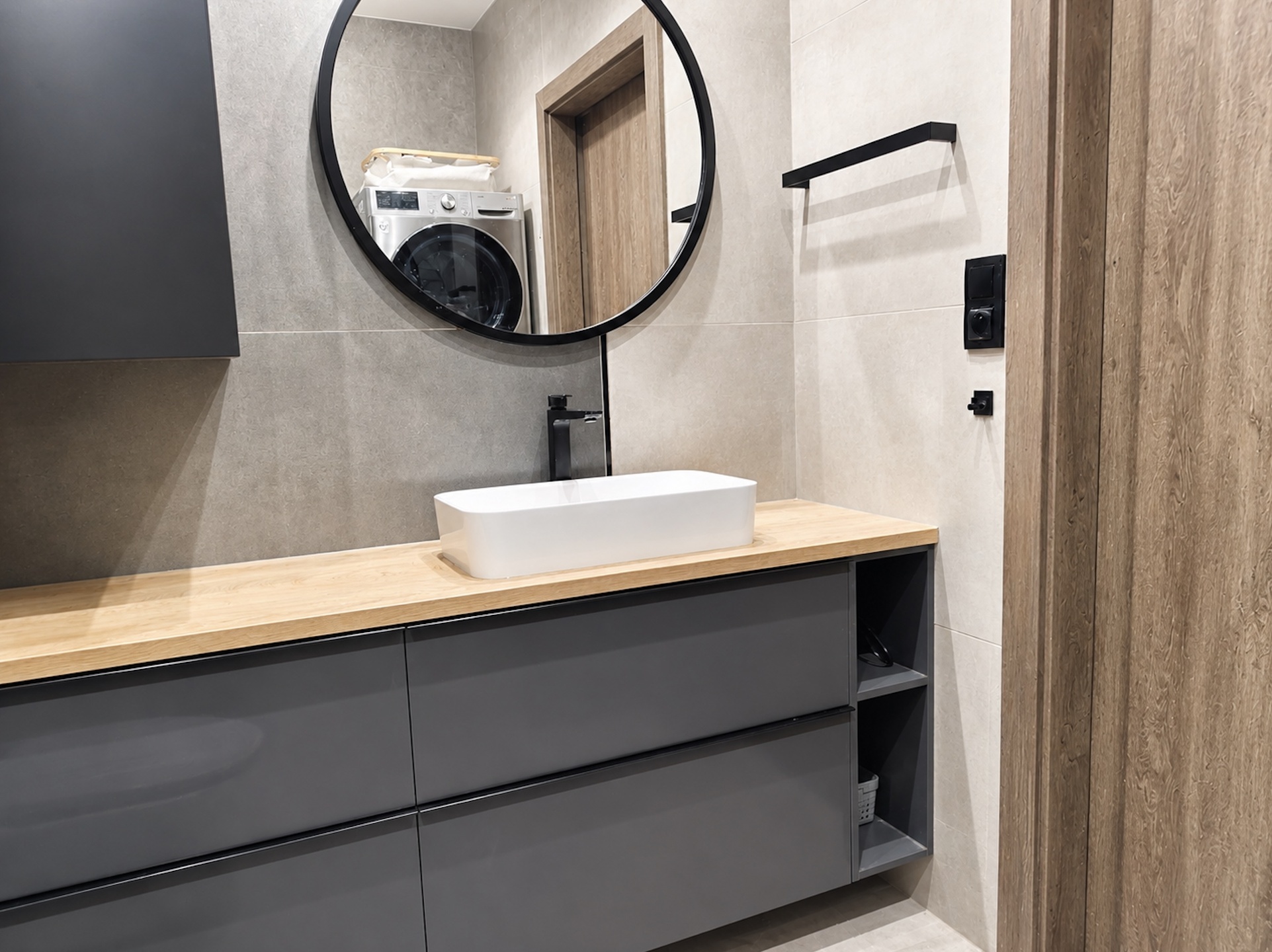 3-pokojowe mieszkanie 56 m² w nowym centrum Lubonia - balkon, świetna lokalizacja - zdjęcie 6