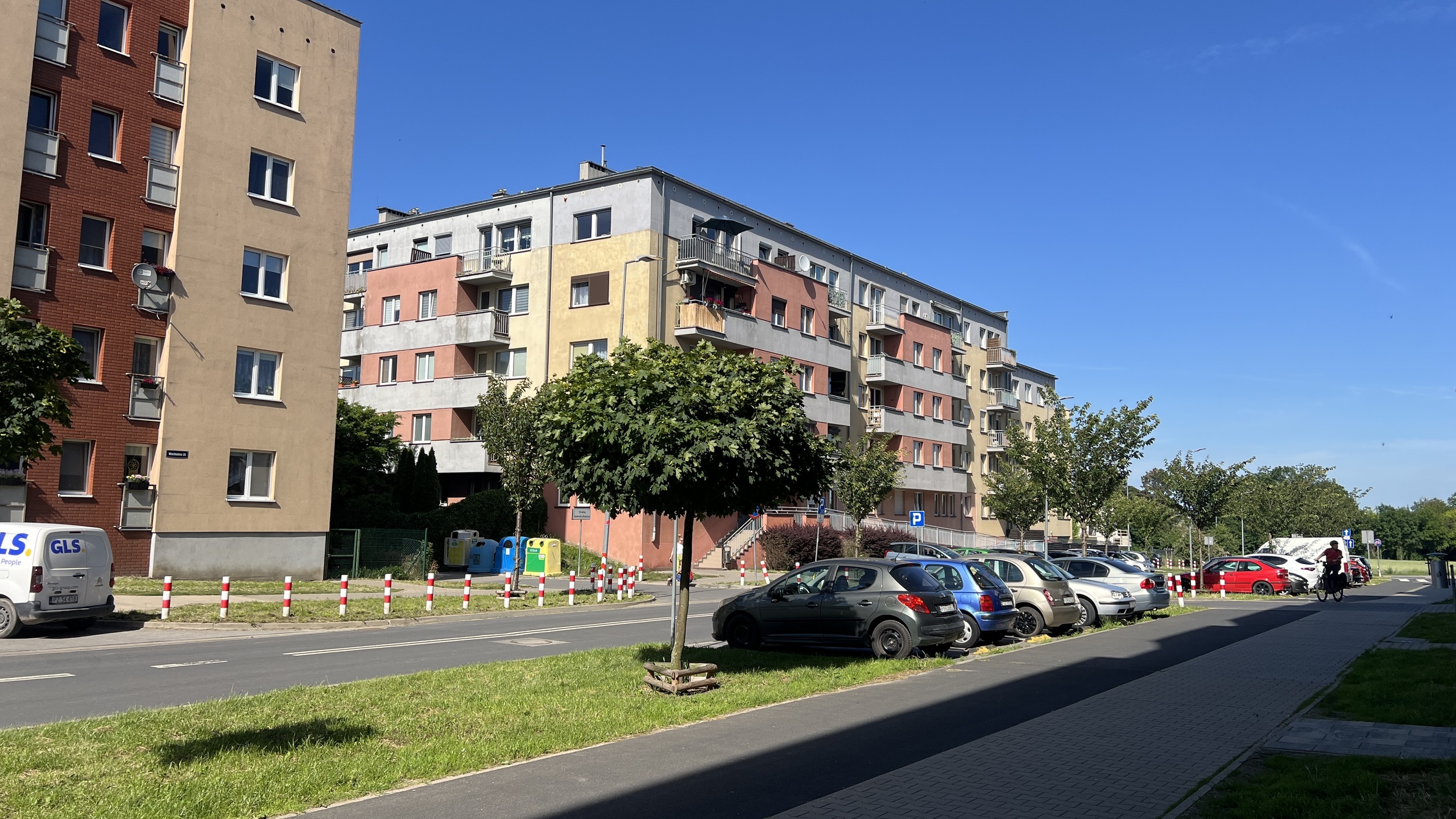 3-pokojowe mieszkanie 56 m² w nowym centrum Lubonia - balkon, świetna lokalizacja - zdjęcie 13