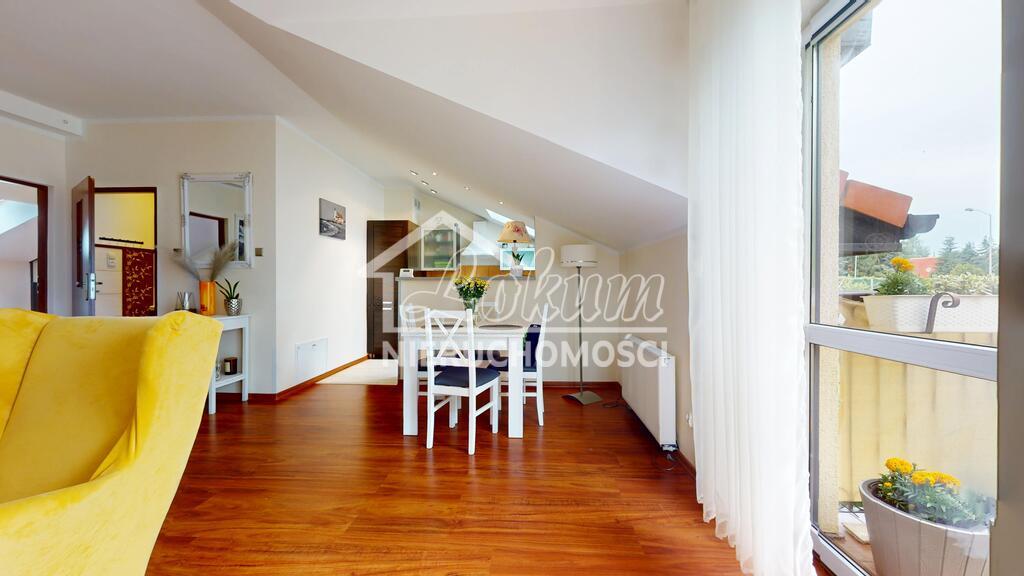 Mieszkanie 68,73 m², Szczecin, Gumieńce, Europejska - zdjęcie 4