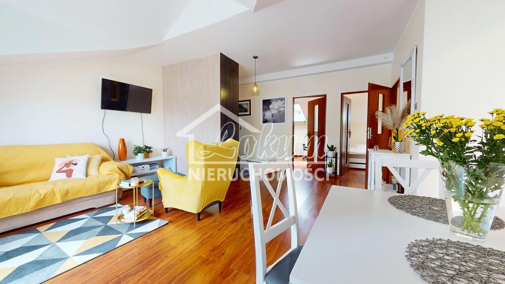Mieszkanie 68,73 m², Szczecin, Gumieńce, Europejska - zdjęcie 1