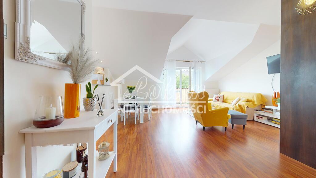 Mieszkanie 68,73 m², Szczecin, Gumieńce, Europejska - zdjęcie 6