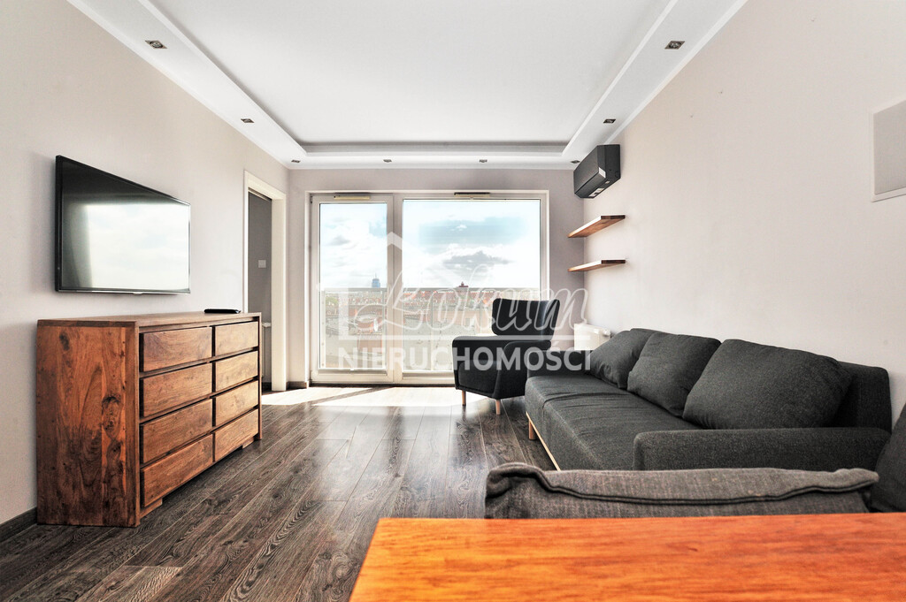 Mieszkanie 51,39 m², Szczecin, Śródmieście, ks. Piotra Ściegiennego - zdjęcie 1