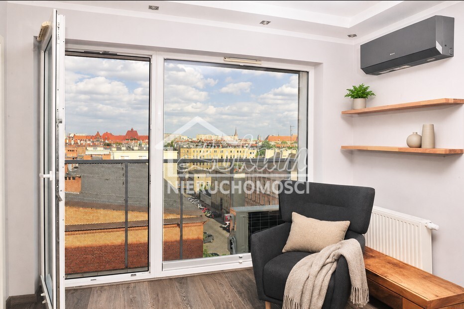 Mieszkanie 51,39 m², Szczecin, Śródmieście, ks. Piotra Ściegiennego - zdjęcie 2