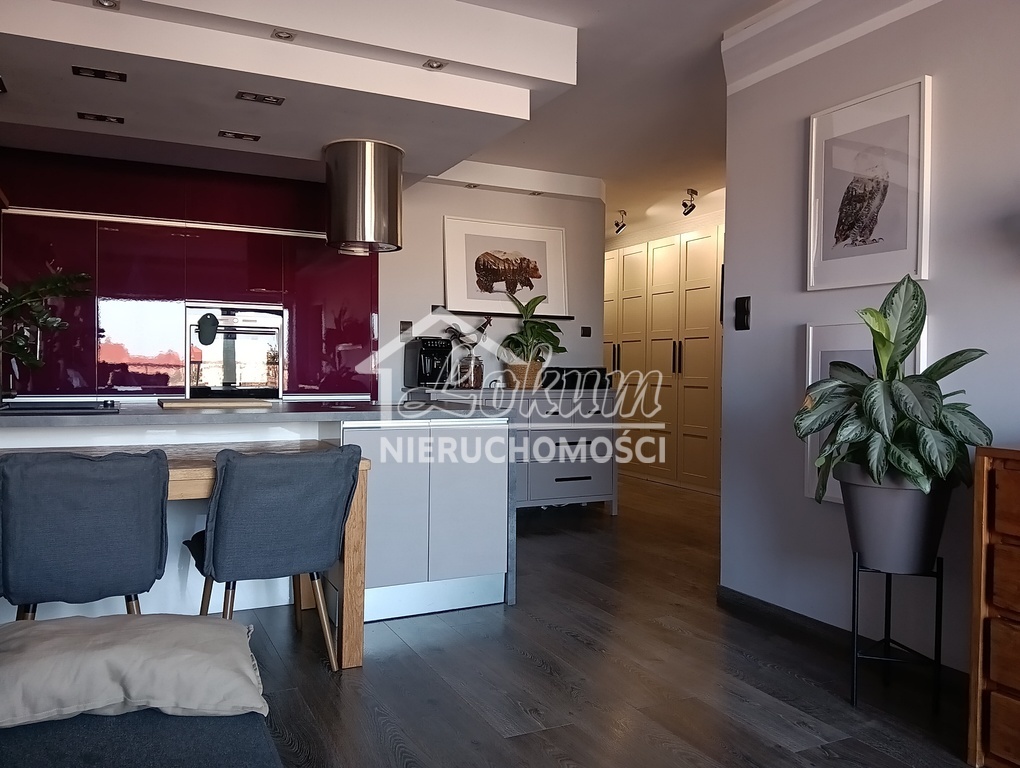 Mieszkanie 51,39&nbsp;m², Szczecin, Śródmieście, ks. Piotra Ściegiennego - zdjęcie 4