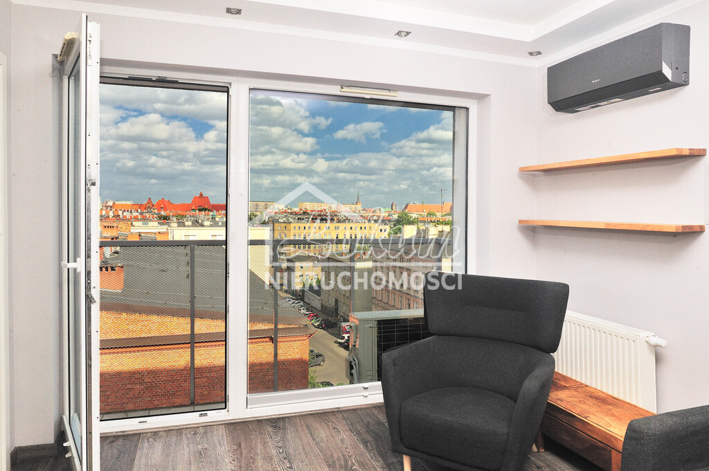 Mieszkanie 51,39 m², Szczecin, Śródmieście, ks. Piotra Ściegiennego - zdjęcie 2