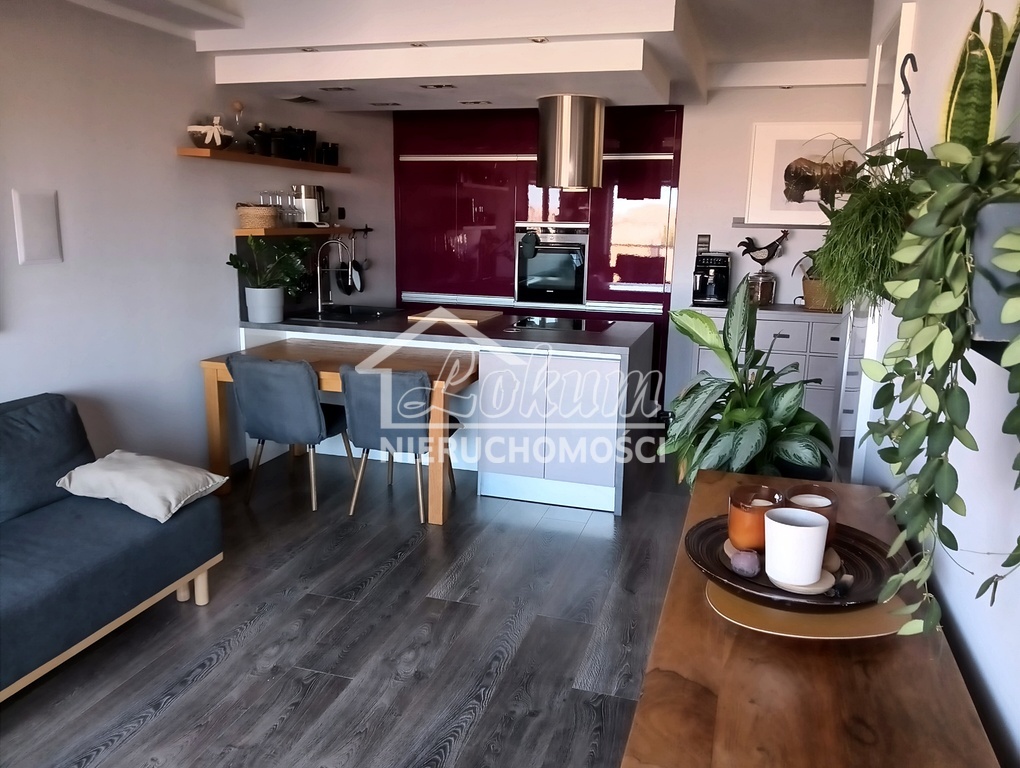 Mieszkanie 51,39&nbsp;m², Szczecin, Śródmieście, ks. Piotra Ściegiennego - zdjęcie 3