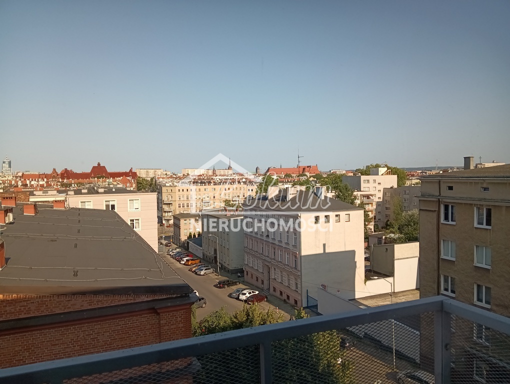Mieszkanie 51,39&nbsp;m², Szczecin, Śródmieście, ks. Piotra Ściegiennego - zdjęcie 9