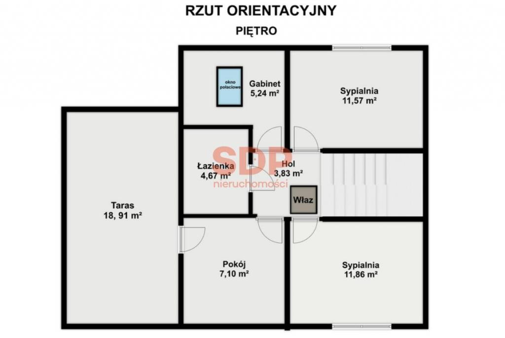 Dom 118 m², Lutynia, Wschodnia - zdjęcie 7