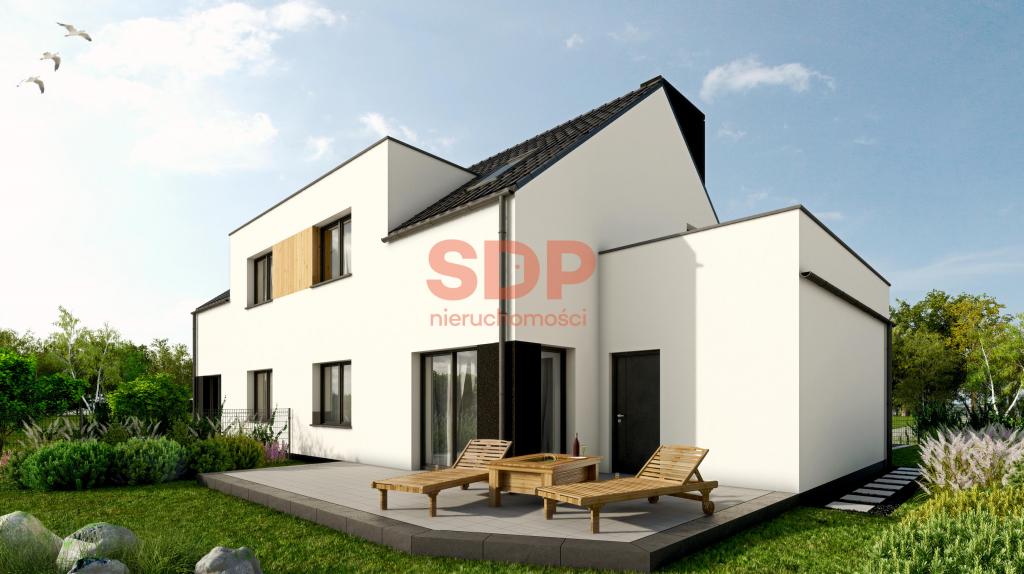 Dom 118 m², Lutynia, Wschodnia - zdjęcie 1