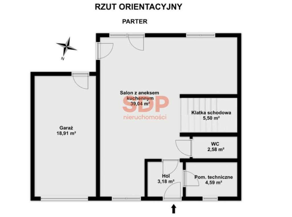Dom 118 m², Lutynia, Wschodnia - zdjęcie 6