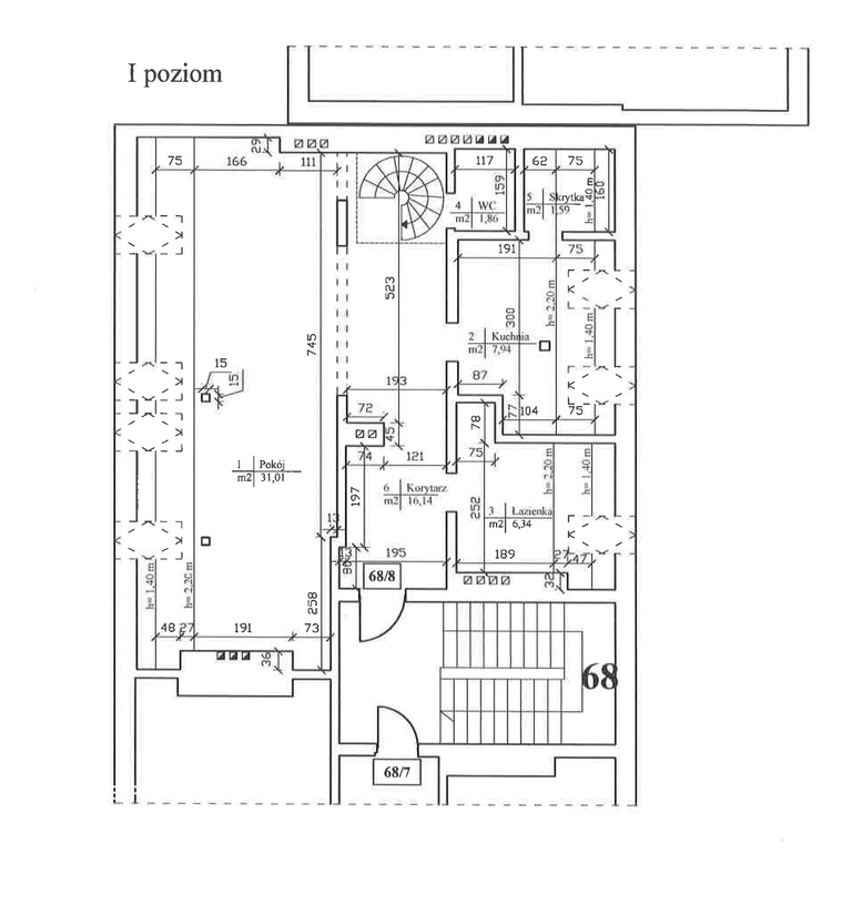 Mieszkanie 86,26&nbsp;m², Poznań - zdjęcie 19