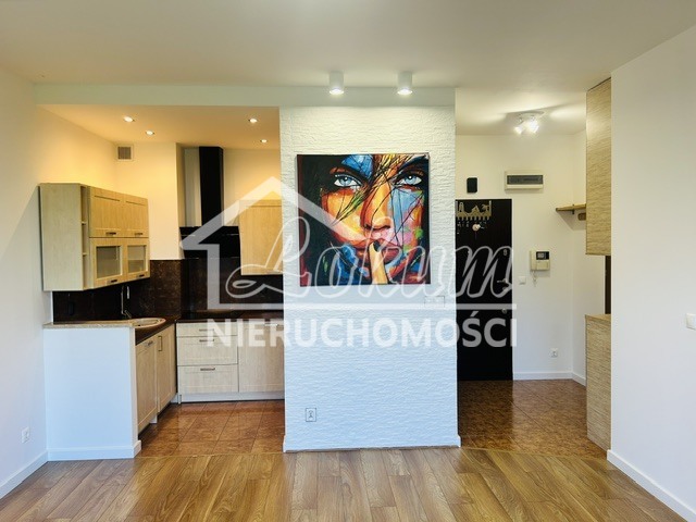 Mieszkanie 45,67&nbsp;m², Szczecin, Gumieńce, Lubelska - zdjęcie 2