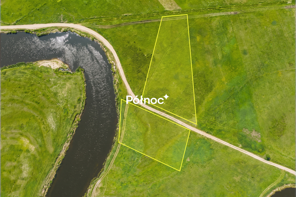 Działka rolna 8000 m², Krzewo - zdjęcie 2