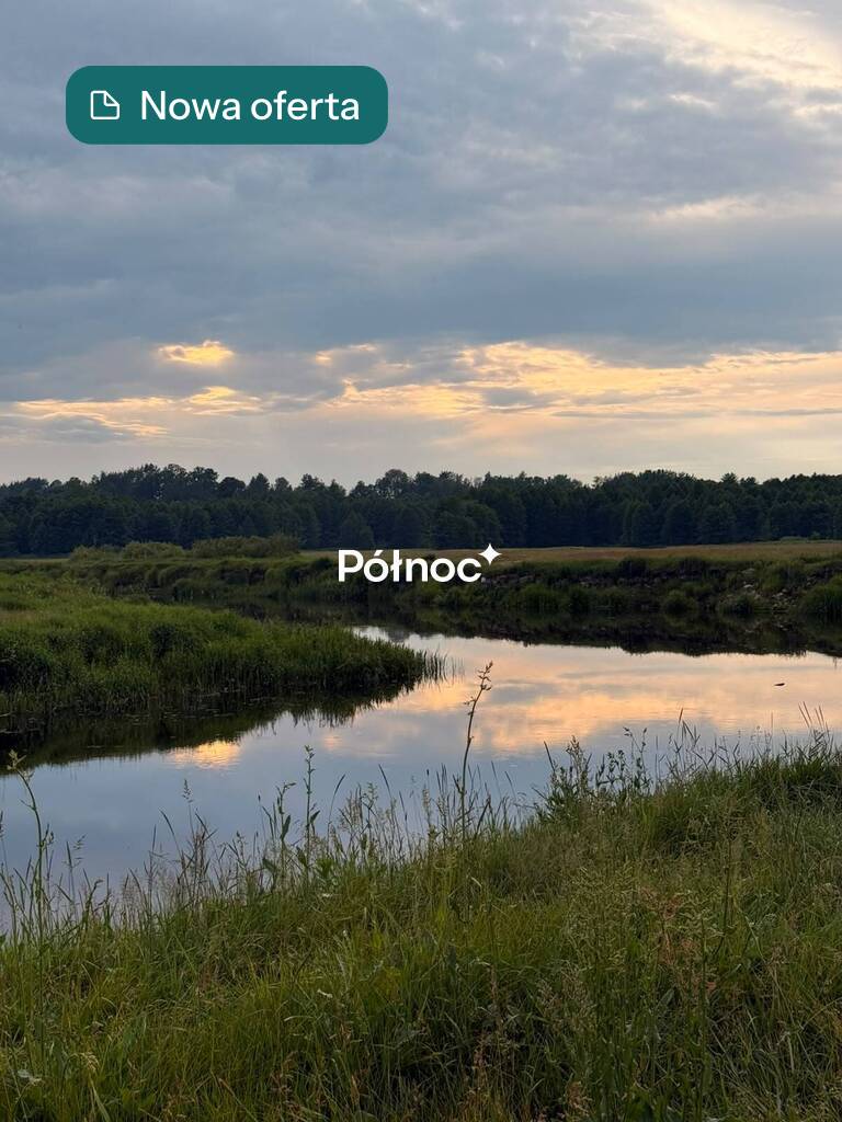 Działka rolna 8000 m², Krzewo - zdjęcie 1