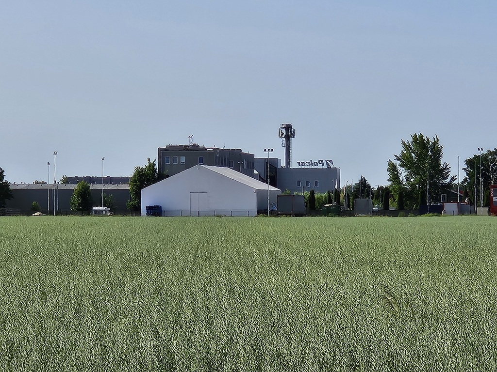 Działka inwestycyjna 11,71&nbsp;ha, Szamoty - zdjęcie 2