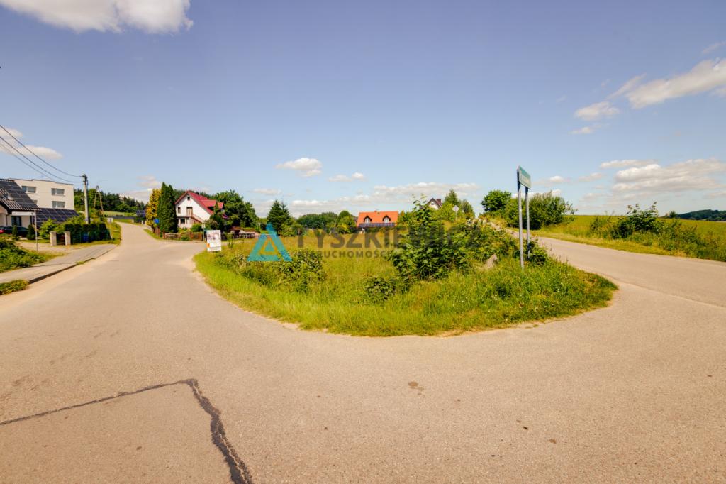 Działka budowlana blisko jeziora Dąbrowskiego! - zdjęcie 14