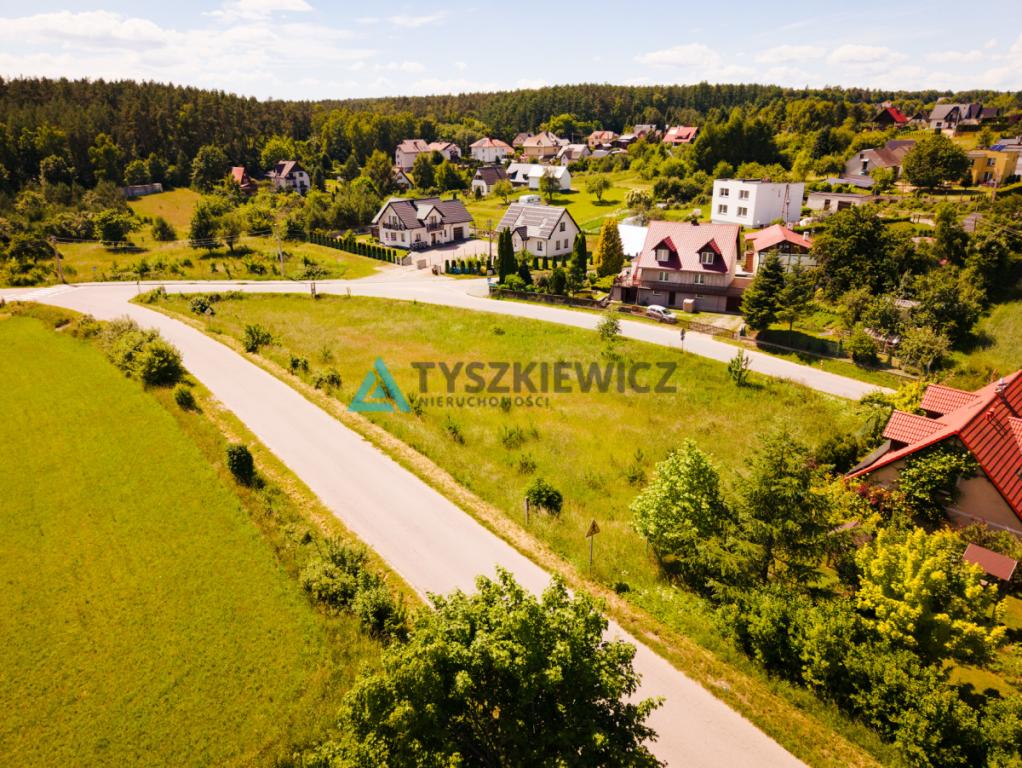 Działka budowlana blisko jeziora Dąbrowskiego! - zdjęcie 8