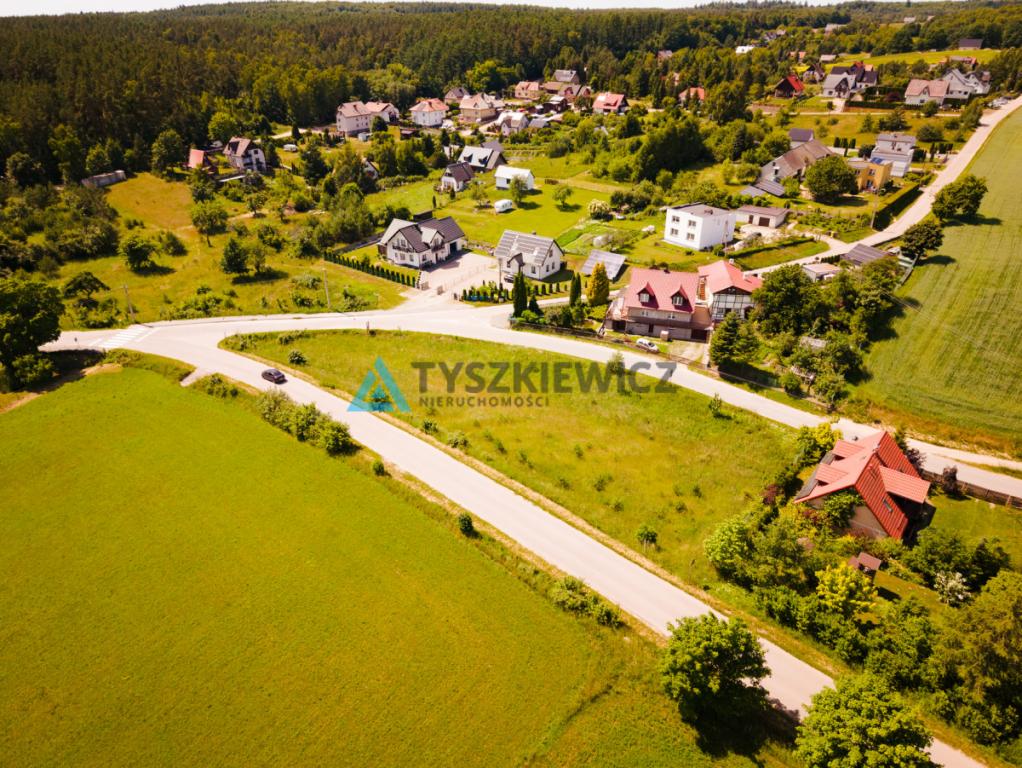 Działka budowlana blisko jeziora Dąbrowskiego! - zdjęcie 7