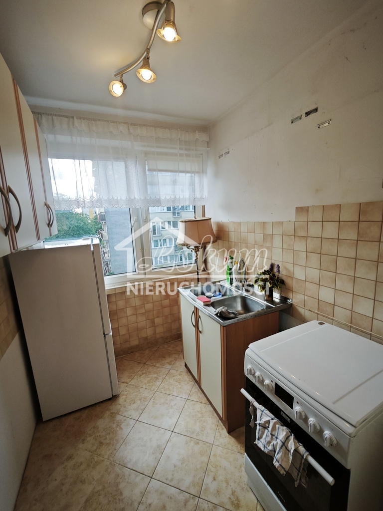 Mieszkanie 37,6&nbsp;m², Szczecin, Drzetowo-Grabowo, Rugiańska - zdjęcie 6